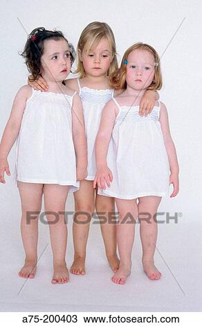 Stock Image - Children. Fotosearch