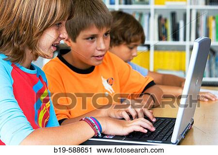 Children View Large Photo Image Stock Image - Children. Fotosearch
