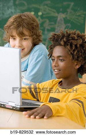 Stock Image - Children. Fotosearch