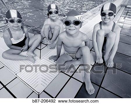 Stock Image - Children. Fotosearch