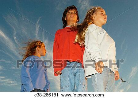 Children View Large Photo Image Stock Image - Children. Fotosearch