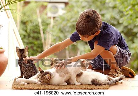 Stock Image - Children. Fotosearch