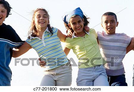 Children View Large Photo Image Stock Image - Children. Fotosearch