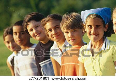 Children View Large Photo Image Stock Image - Children. Fotosearch