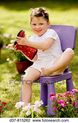 Stock Image - Children. Fotosearch