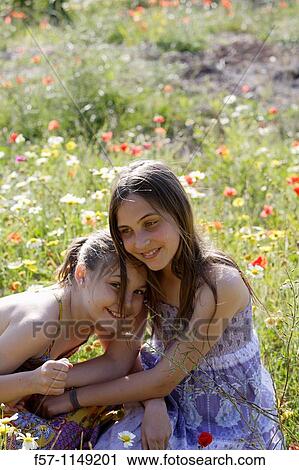 Stock Image - Children. Fotosearch