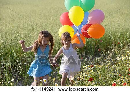 Stock Image - Children. Fotosearch