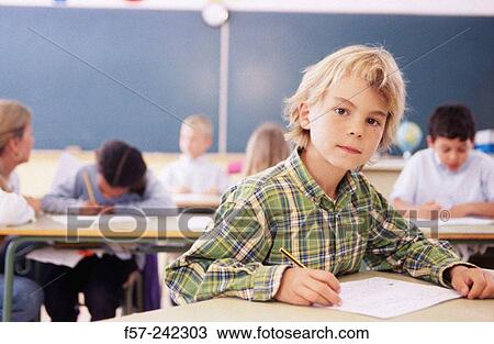Stock Image - Children. Fotosearch