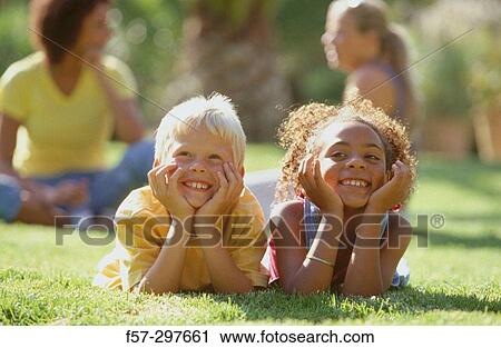 Children View Large Photo Image Stock Image - Children. Fotosearch