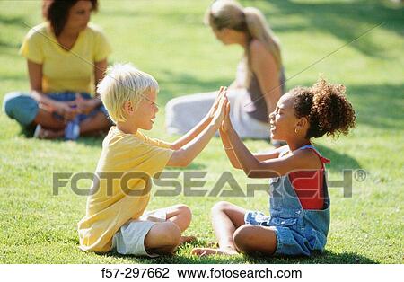 Children View Large Photo Image Stock Image - Children. Fotosearch