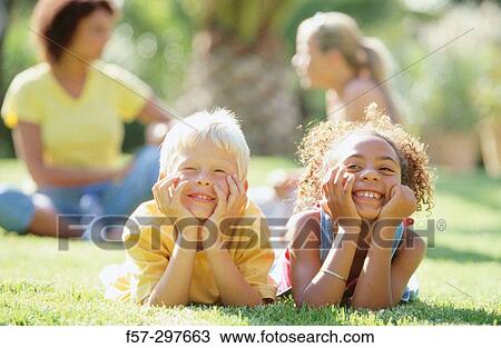 Children View Large Photo Image Stock Image - Children. Fotosearch