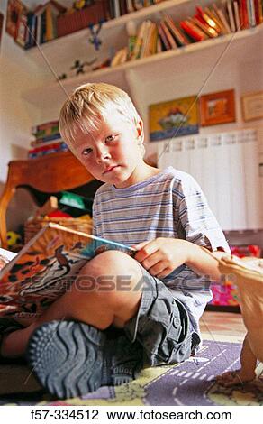 Children View Large Photo Image Stock Image - Children. Fotosearch