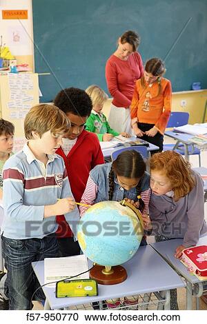 Stock Image - Children. Fotosearch