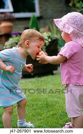 Stock Image - Children. Fotosearch