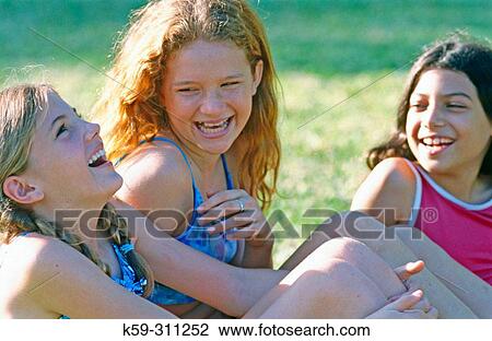 Stock Image - Children. Fotosearch