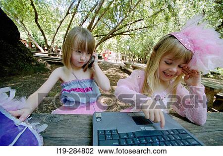 Children View Large Photo Image Stock Image - Children. Fotosearch