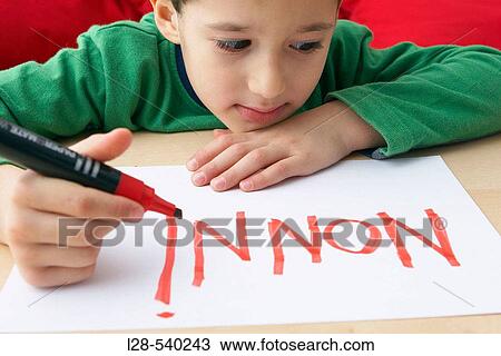 Stock Image - Children. Fotosearch