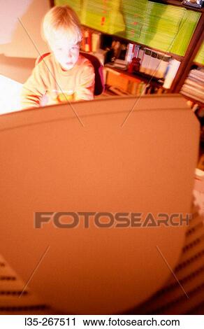 Stock Image - Children. Fotosearch