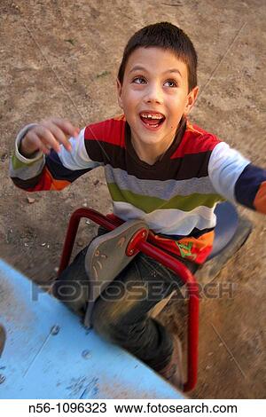 Stock Image - Children. Fotosearch