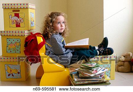 Children View Large Photo Image Stock Image - Children. Fotosearch