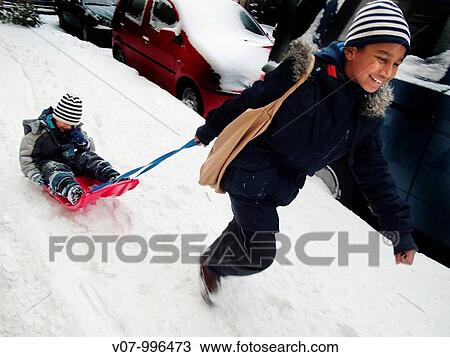 Stock Image - Children. Fotosearch