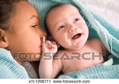 Stock Image - Children.. Fotosearch