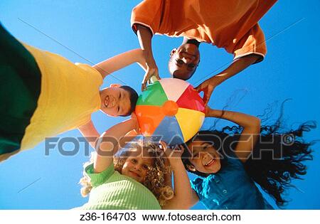 Stock Image - Children. Fotosearch