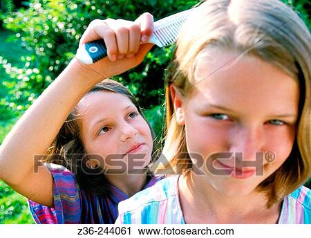 Stock Image - Children. Fotosearch