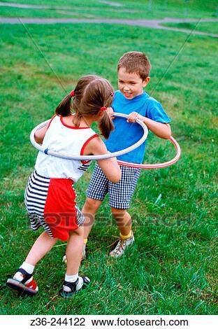 Stock Image - Children. Fotosearch