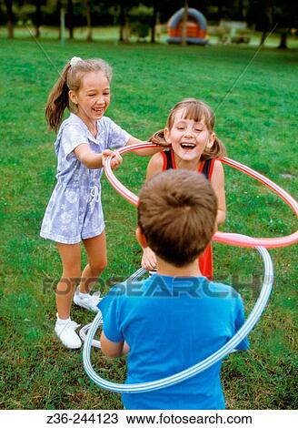 Stock Image - Children. Fotosearch