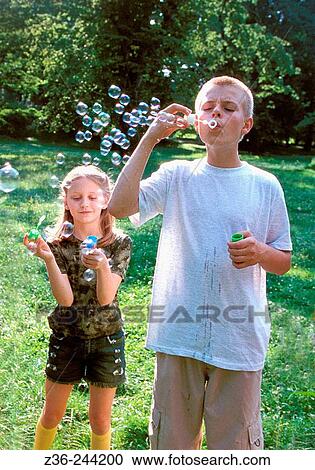 Stock Image - Children. Fotosearch