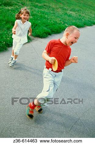 Stock Image - Children. Fotosearch