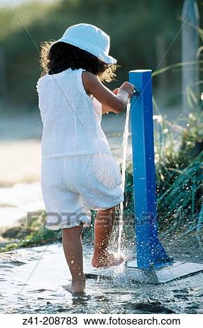 Stock Image - Children. Fotosearch