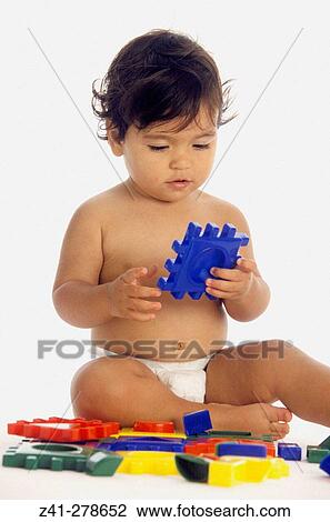 Stock Image - Children. Fotosearch