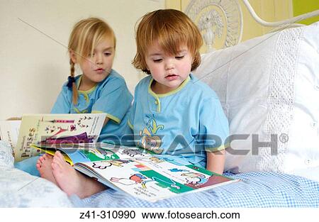 Stock Image - Children. Fotosearch