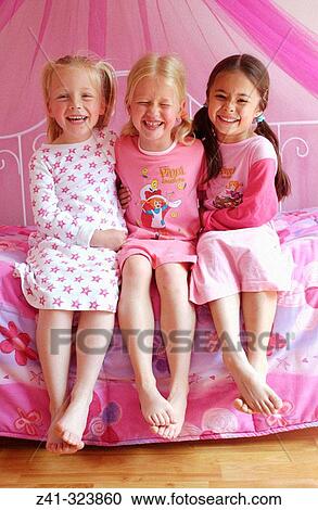 Stock Image - Children. Fotosearch
