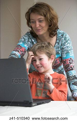 Stock Image - Children. Fotosearch