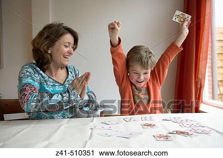 Stock Image - Children. Fotosearch