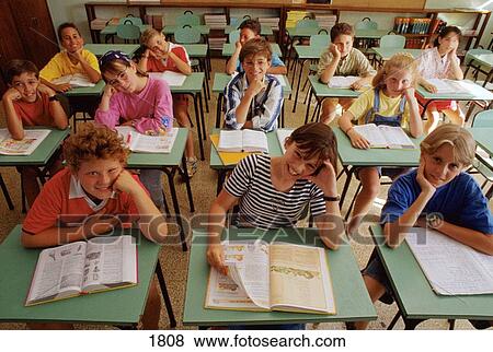 Stock Photo - Children. Fotosearch