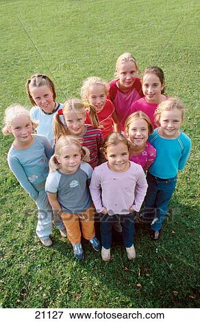 Children View Large Photo Image Stock Photo - Children. Fotosearch