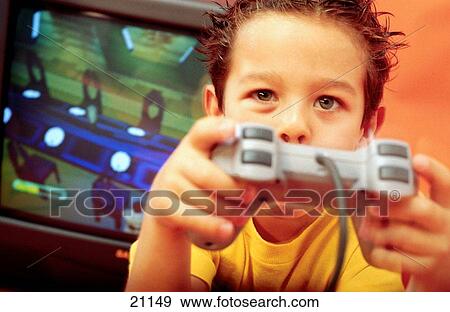 Stock Photo - Children. Fotosearch