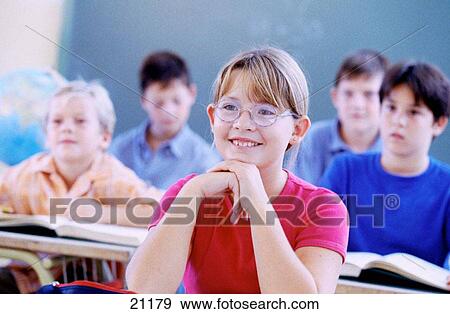 Children View Large Photo Image Stock Photo - Children. Fotosearch