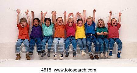 Stock Photo - Children. Fotosearch