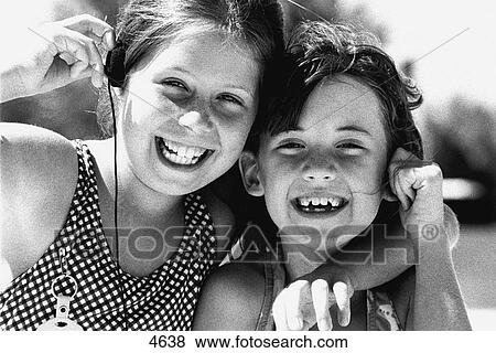 Stock Photo - Children. Fotosearch