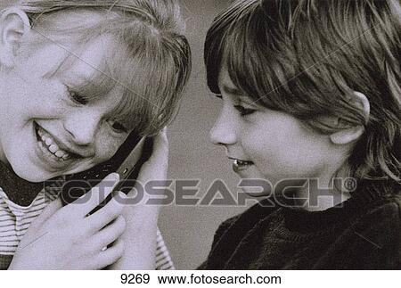 Stock Photo - Children. Fotosearch