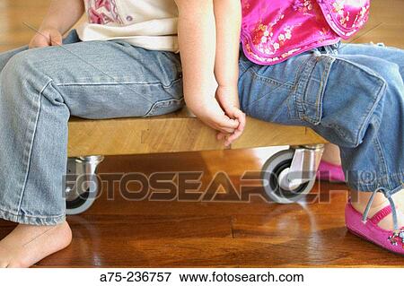 Stock Photo - Children. Fotosearch