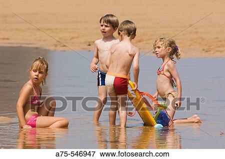 Children View Large Photo Image Stock Photo - Children. Fotosearch