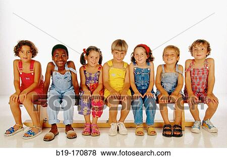 Children View Large Photo Image Stock Photo - Children. Fotosearch