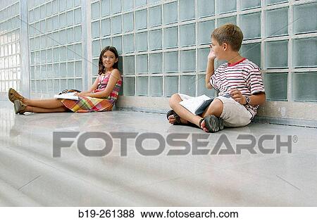 Stock Photo - Children. Fotosearch