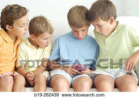 Children View Large Photo Image Stock Photo - Children. Fotosearch